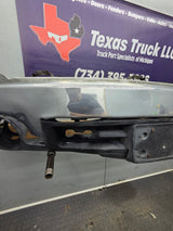 2007-2008 GMC Sierra 1500 Front Bumper