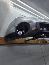 2007-2008 GMC Sierra 1500 Front Bumper