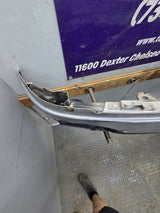 2007-2008 GMC Sierra 1500 Front Bumper
