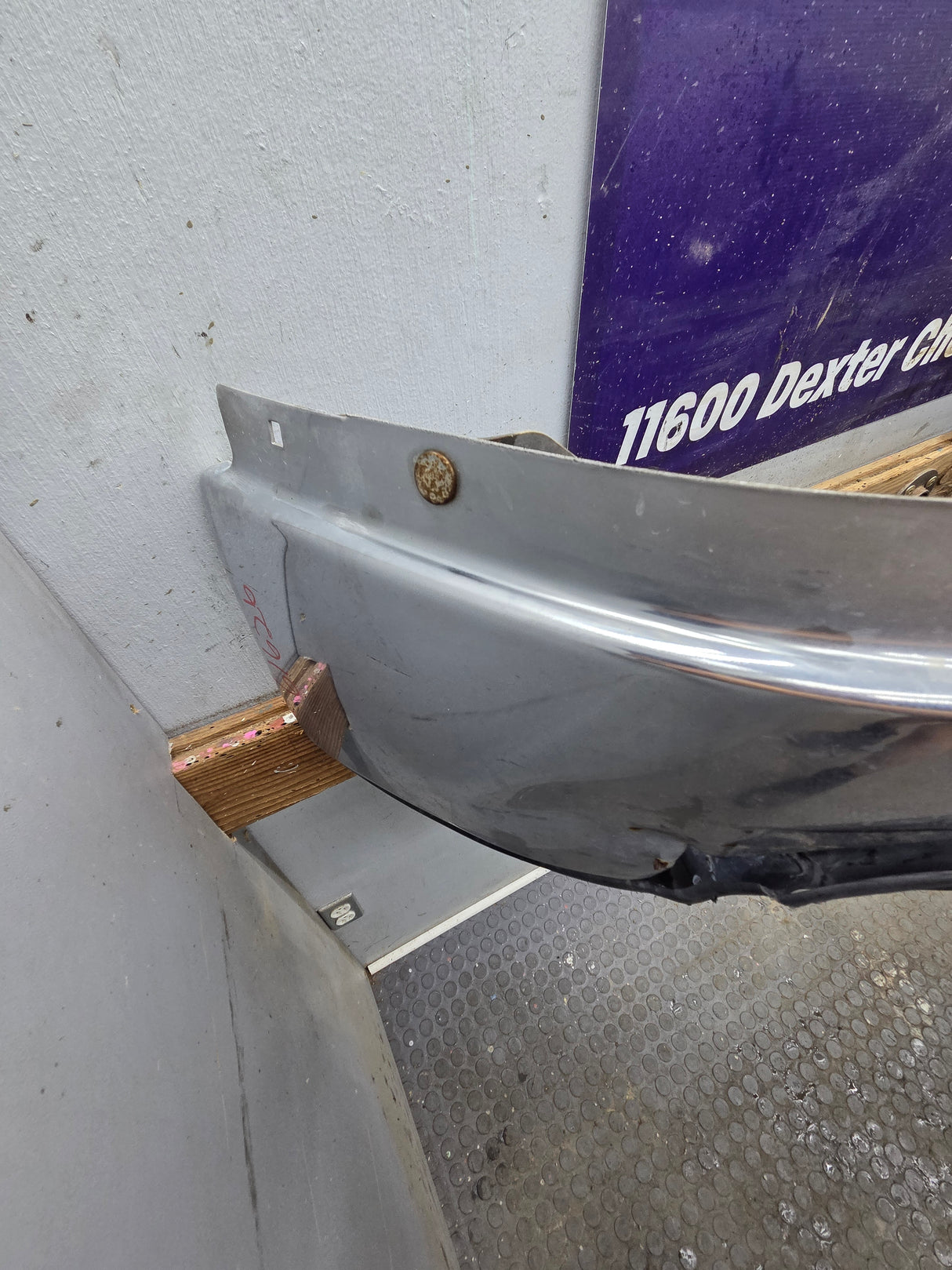 2007-2008 GMC Sierra 1500 Front Bumper
