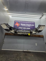 2007-2008 GMC Sierra 1500 Front Bumper