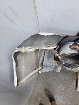 2007-2008 GMC Sierra 1500 Front Bumper