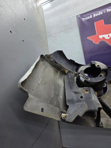 2007-2008 GMC Sierra 1500 Front Bumper