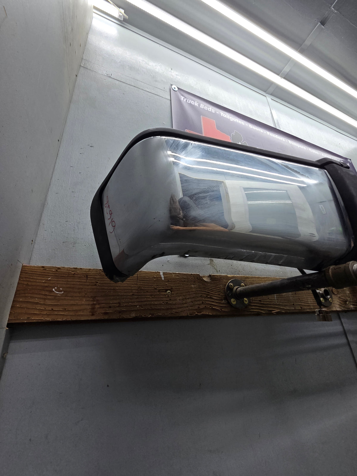 2011-2014 Chevrolet Silverado / GMC Sierra 2500 3500 HD Rear Bumper