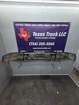 2011-2014 Chevrolet Silverado / GMC Sierra 2500 3500 HD Rear Bumper