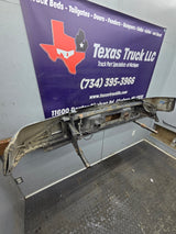 2011-2014 Chevrolet Silverado / GMC Sierra 2500 3500 HD Rear Bumper