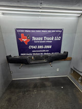 2017-2022 Ford Super Duty Rear Bumper F250 F350 F450
