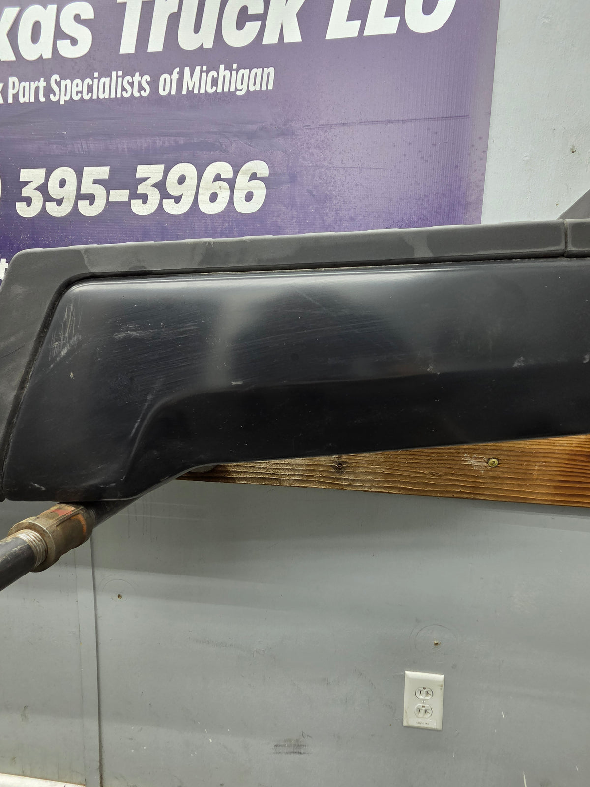 2017-2022 Ford Super Duty Rear Bumper F250 F350 F450