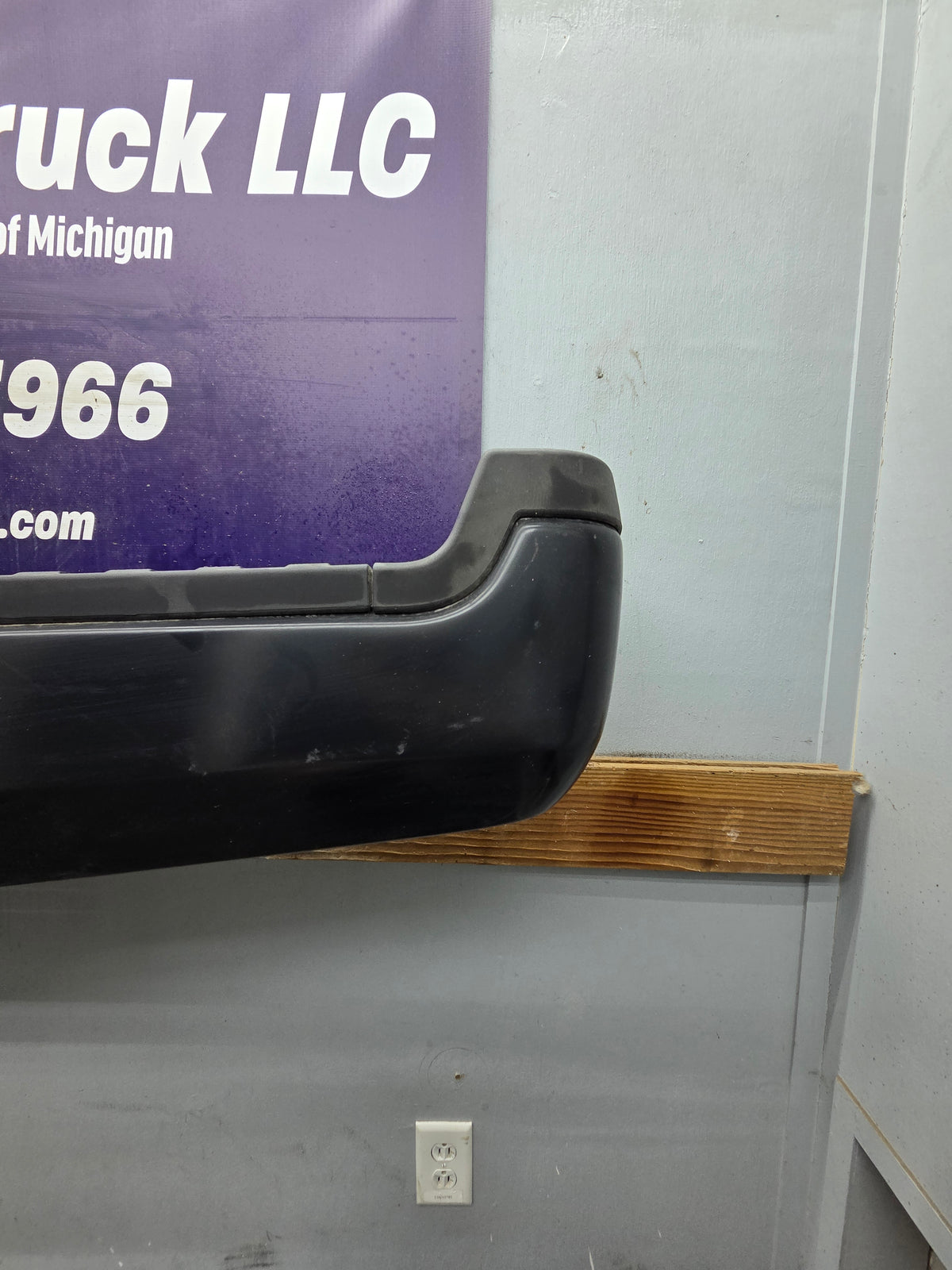 2017-2022 Ford Super Duty Rear Bumper F250 F350 F450