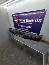 2017-2022 Ford Super Duty Rear Bumper F250 F350 F450
