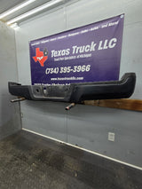 2017-2022 Ford Super Duty Rear Bumper F250 F350 F450