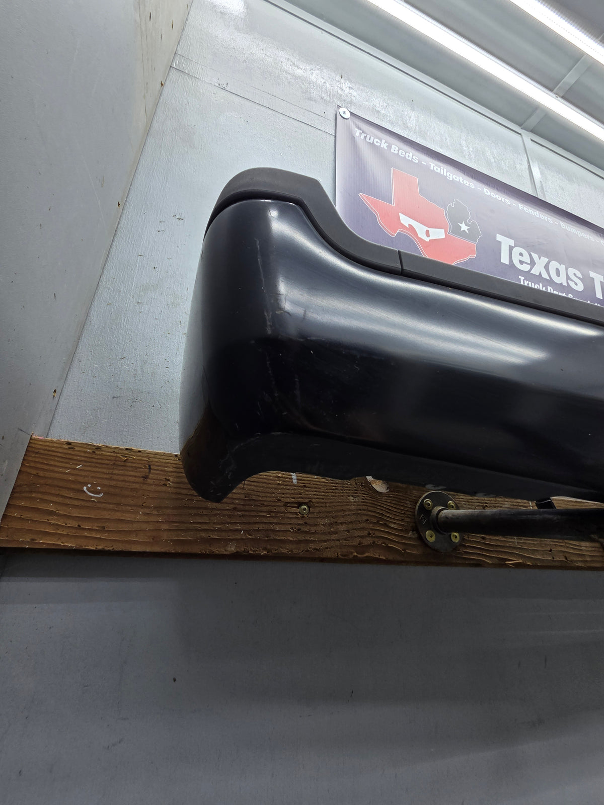 2017-2022 Ford Super Duty Rear Bumper F250 F350 F450