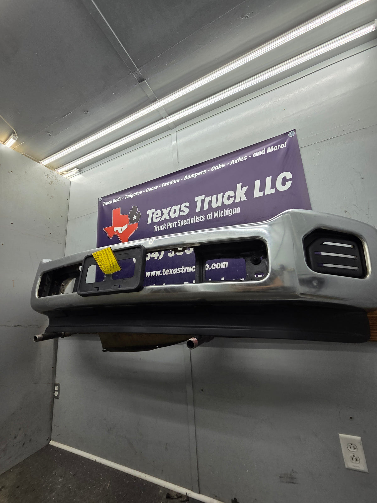 2011-2016 Ford Super F250 F350 Duty Front Bumper