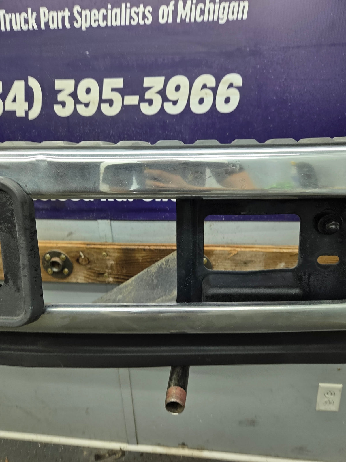 2011-2016 Ford Super F250 F350 Duty Front Bumper