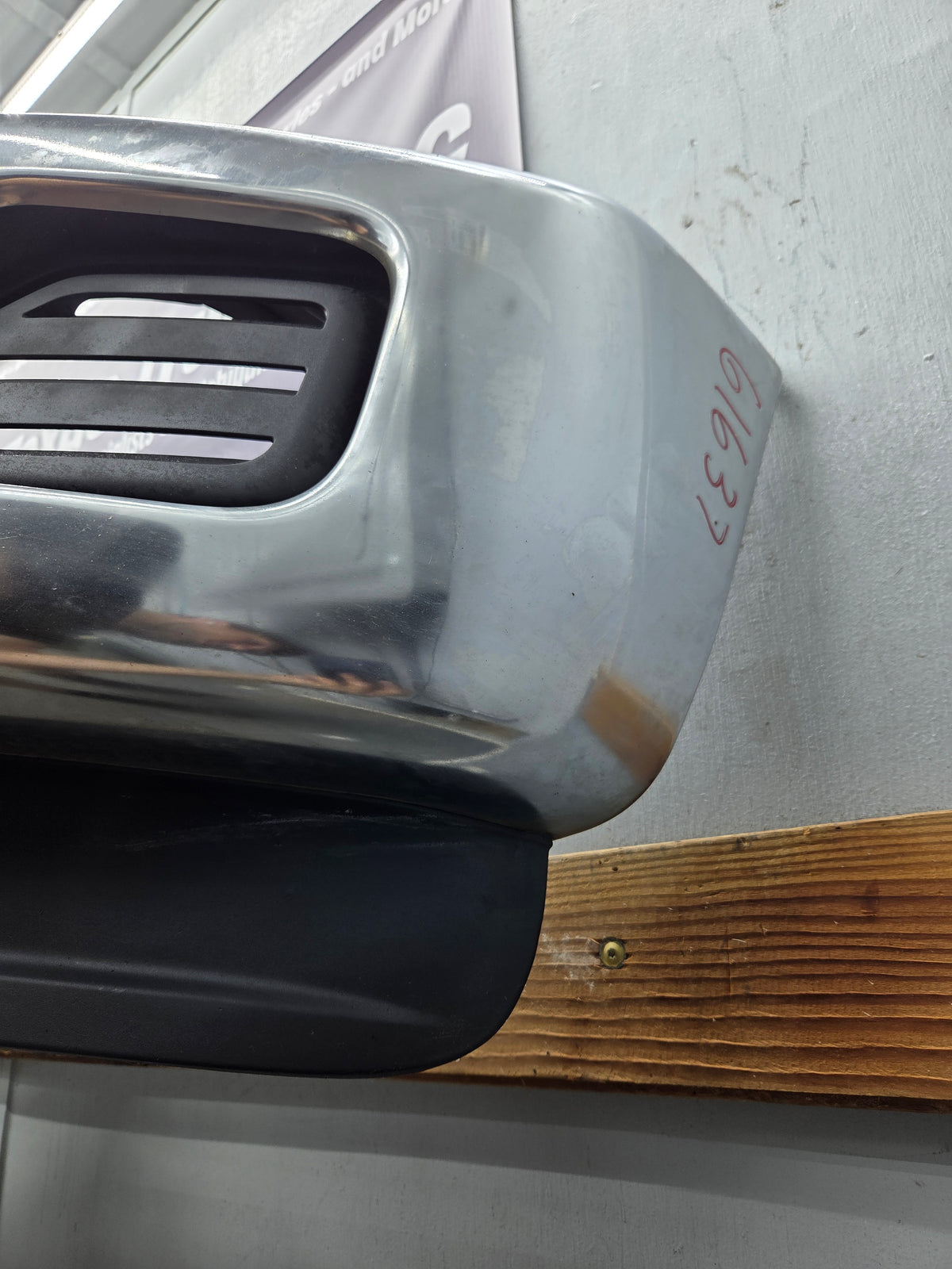 2011-2016 Ford Super F250 F350 Duty Front Bumper