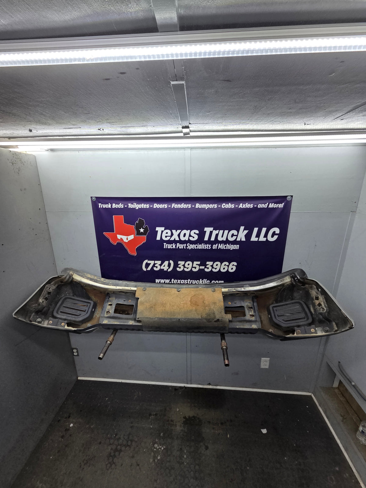 2011-2016 Ford Super F250 F350 Duty Front Bumper