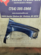 2003-2005 Dodge Ram 3rd Gen 1500 2500 3500 RH Passenger Side Fender