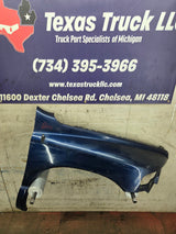 2003-2005 Dodge Ram 3rd Gen 1500 2500 3500 RH Passenger Side Fender
