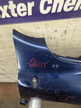 2003-2005 Dodge Ram 3rd Gen 1500 2500 3500 RH Passenger Side Fender
