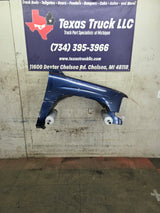 1999-2002 Chevrolet Silverado / Tahoe / Suburban 1500 2500 3500 HD Passenger Front Fender