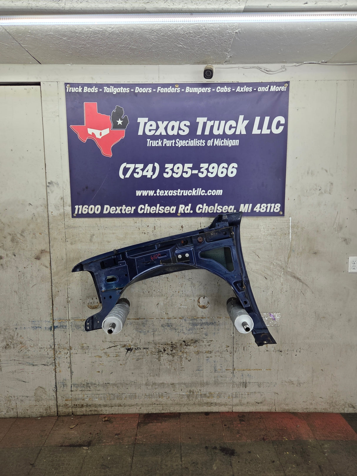 1999-2002 Chevrolet Silverado / Tahoe / Suburban 1500 2500 3500 HD Passenger Front Fender