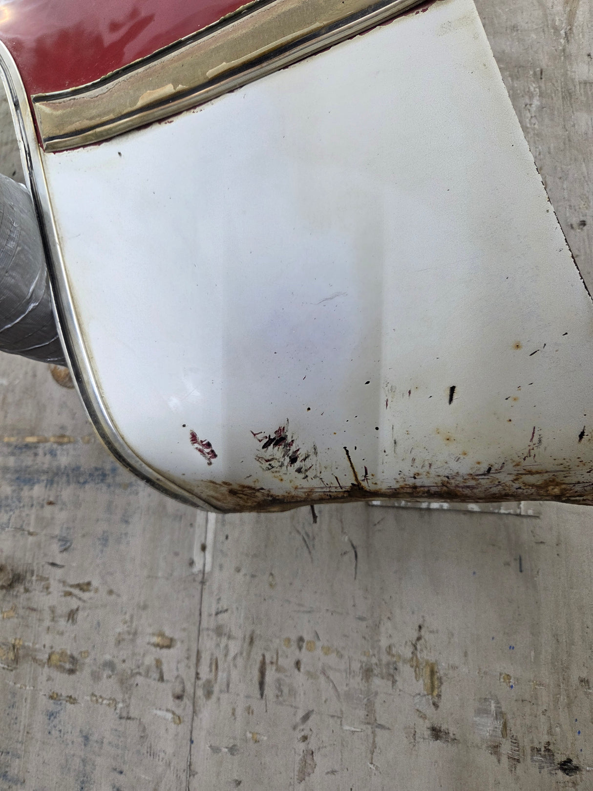 1981-1991 Chevrolet Silverado / GMC Sierra Square Body LH Drivers Side Front Fender