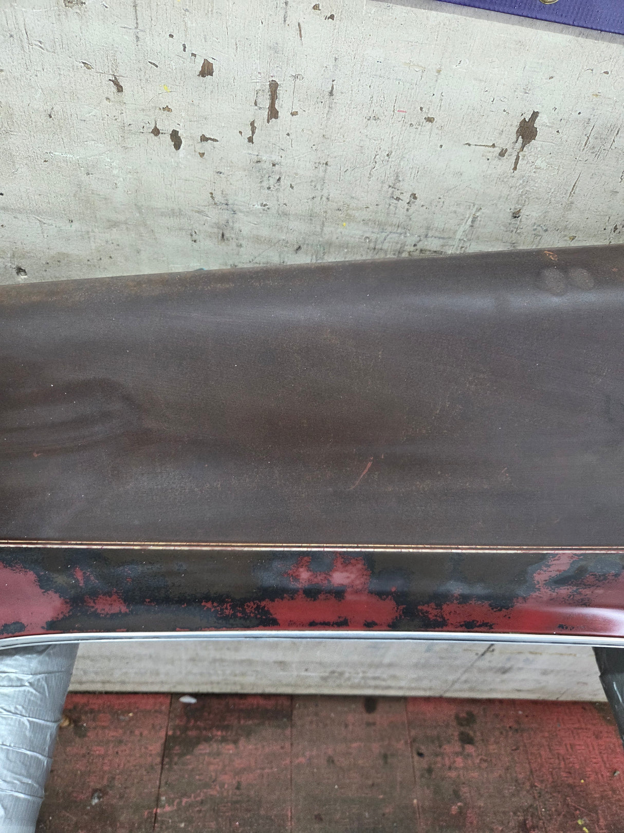 1981-1991 Chevrolet Silverado / GMC Sierra Square Body LH Drivers Side Front Fender