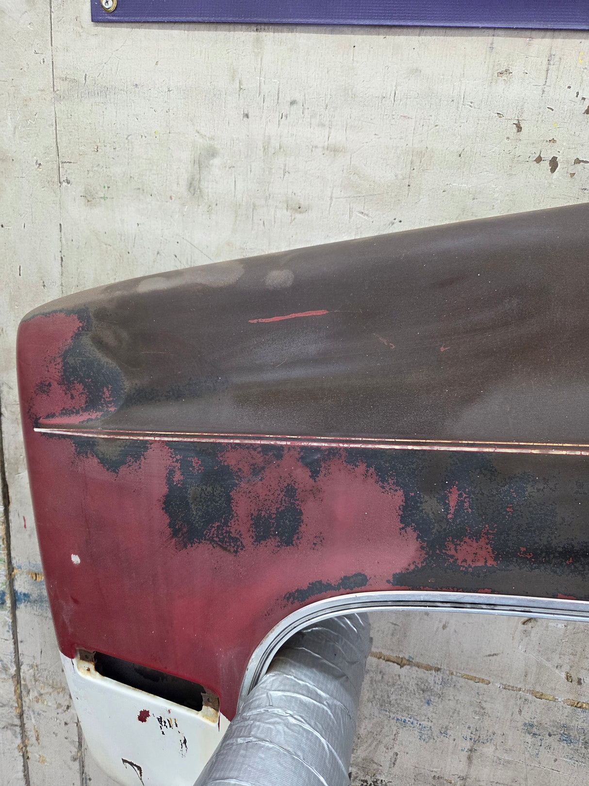 1981-1991 Chevrolet Silverado / GMC Sierra Square Body LH Drivers Side Front Fender