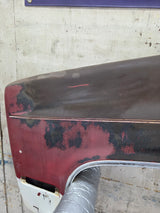 1981-1991 Chevrolet Silverado / GMC Sierra Square Body LH Drivers Side Front Fender