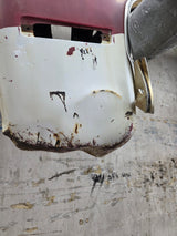 1981-1991 Chevrolet Silverado / GMC Sierra Square Body LH Drivers Side Front Fender
