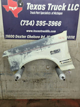 1987-1991 Ford F-150 F-250 F-350 F-450 F-550 DRIVER FENDER