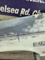 1987-1991 Ford F-150 F-250 F-350 F-450 F-550 DRIVER FENDER