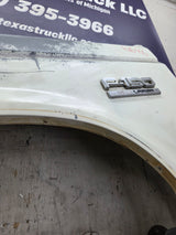 1987-1991 Ford F-150 F-250 F-350 F-450 F-550 DRIVER FENDER