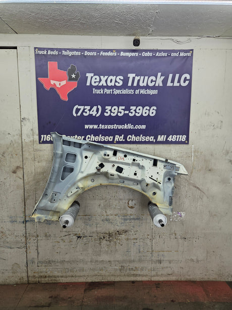 1987-1991 Ford F-150 F-250 F-350 F-450 F-550 DRIVER FENDER