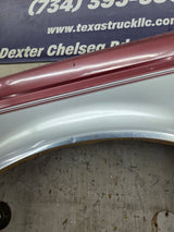 1992-1997 OBS Ford F Series F250 F350 F450 F550 Driver Side LH Front Fender