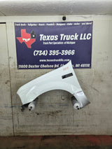 1999-2007 Ford Super Duty LH Driver Side Front Fender F250 F350 F450 F550 Excursion