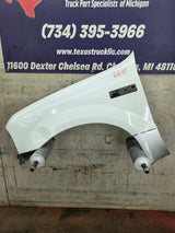 1999-2007 Ford Super Duty LH Driver Side Front Fender F250 F350 F450 F550 Excursion