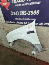 1999-2007 Ford Super Duty LH Driver Side Front Fender F250 F350 F450 F550 Excursion