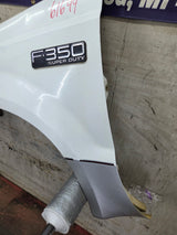 1999-2007 Ford Super Duty LH Driver Side Front Fender F250 F350 F450 F550 Excursion