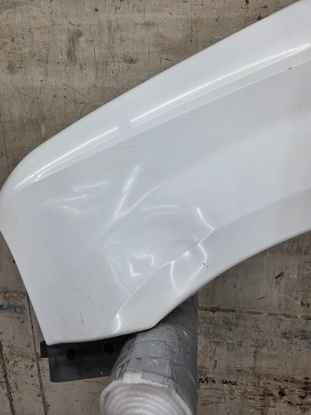 1999-2007 Ford Super Duty LH Driver Side Front Fender F250 F350 F450 F550 Excursion