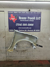 1999-2007 Ford Super Duty LH Driver Side Front Fender F250 F350 F450 F550 Excursion