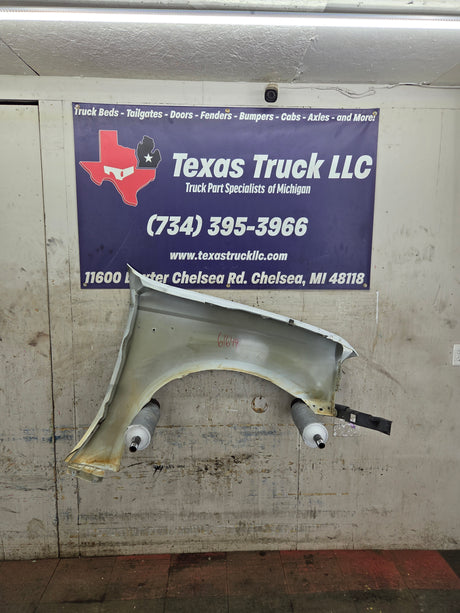 1999-2007 Ford Super Duty LH Driver Side Front Fender F250 F350 F450 F550 Excursion