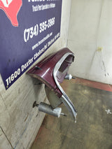 1994-2002 Dodge Ram 2nd Gen 1500 2500 3500 RH Passenger Side Fender