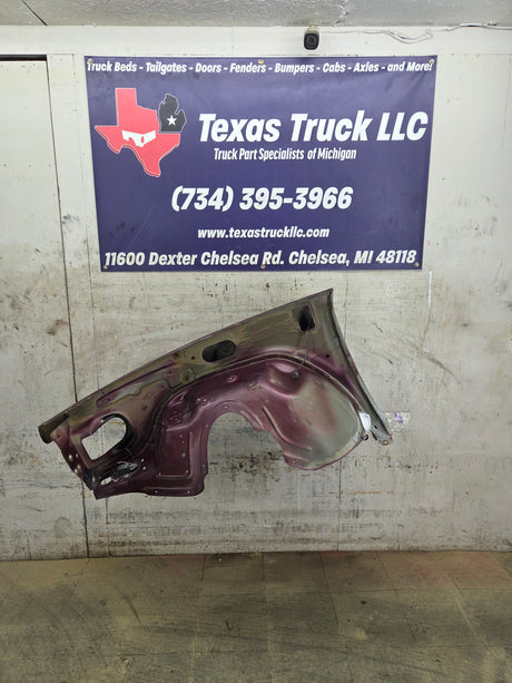 1994-2002 Dodge Ram 2nd Gen 1500 2500 3500 RH Passenger Side Fender