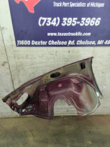 1994-2002 Dodge Ram 2nd Gen 1500 2500 3500 RH Passenger Side Fender