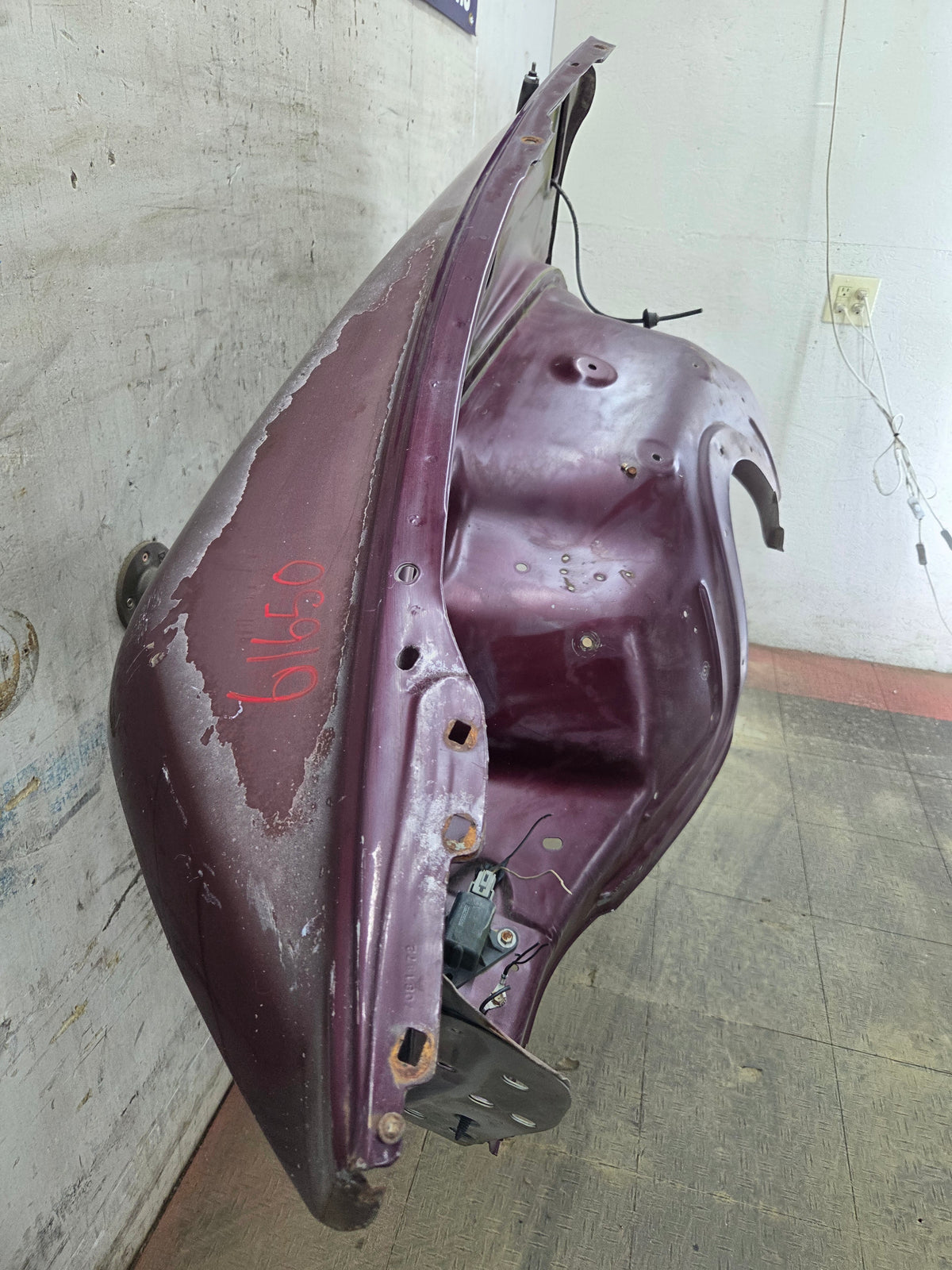1994-2002 Dodge Ram 2nd Gen 1500 2500 3500 RH Passenger Side Fender