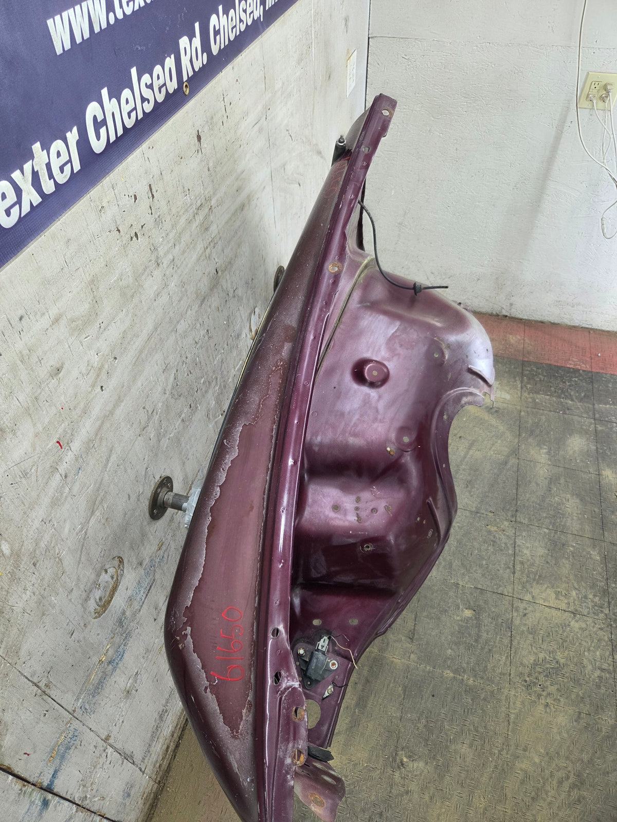 1994-2002 Dodge Ram 2nd Gen 1500 2500 3500 RH Passenger Side Fender