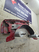 2003-2007 Chevrolet Silverado / Tahoe / Suburban 1500 2500 3500 HD RH Passenger Side "Cateye" Front Fender