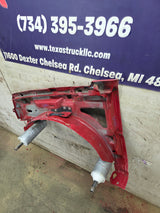 2003-2007 Chevrolet Silverado / Tahoe / Suburban 1500 2500 3500 HD RH Passenger Side "Cateye" Front Fender