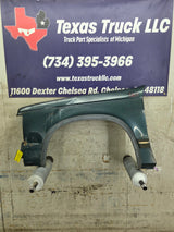 1982-1993 Chevrolet / GMC S10 S15 Sonoma Left Hand Driver Side Front Fender-Damage